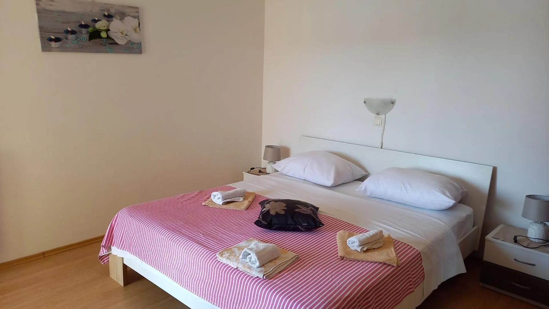 Apartments By The Sea Supetarska Draga - Gornja, Rab - 22719 Rab Town 0*,  Croatia
