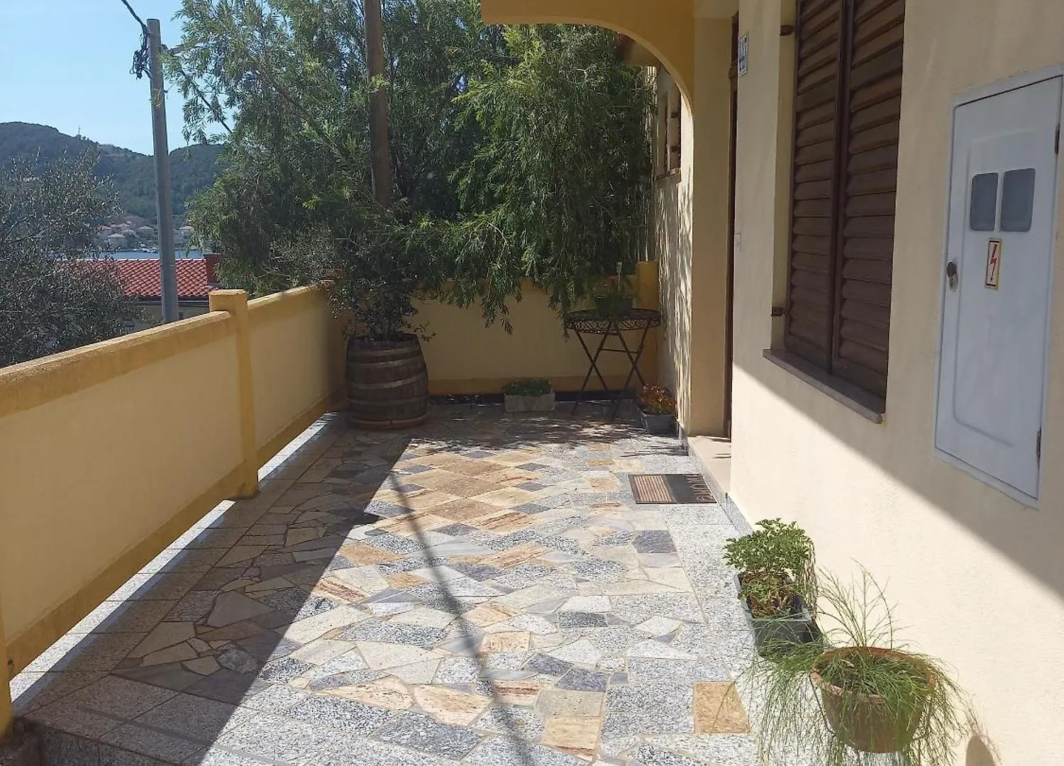 Apartments By The Sea Supetarska Draga - Gornja, Rab - 22719 Rab Town Croatia