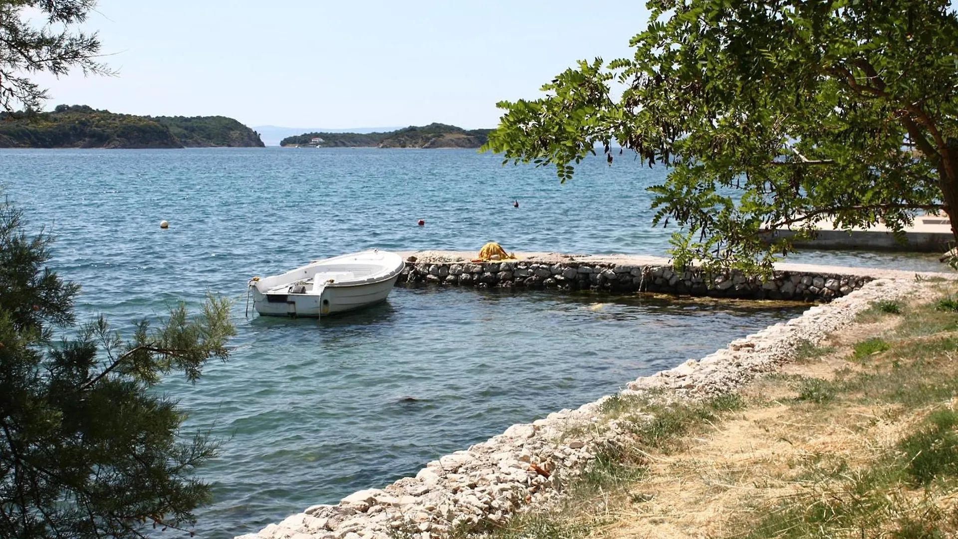 Apartments By The Sea Supetarska Draga - Gornja, Rab - 22719 Rab Town 0*,