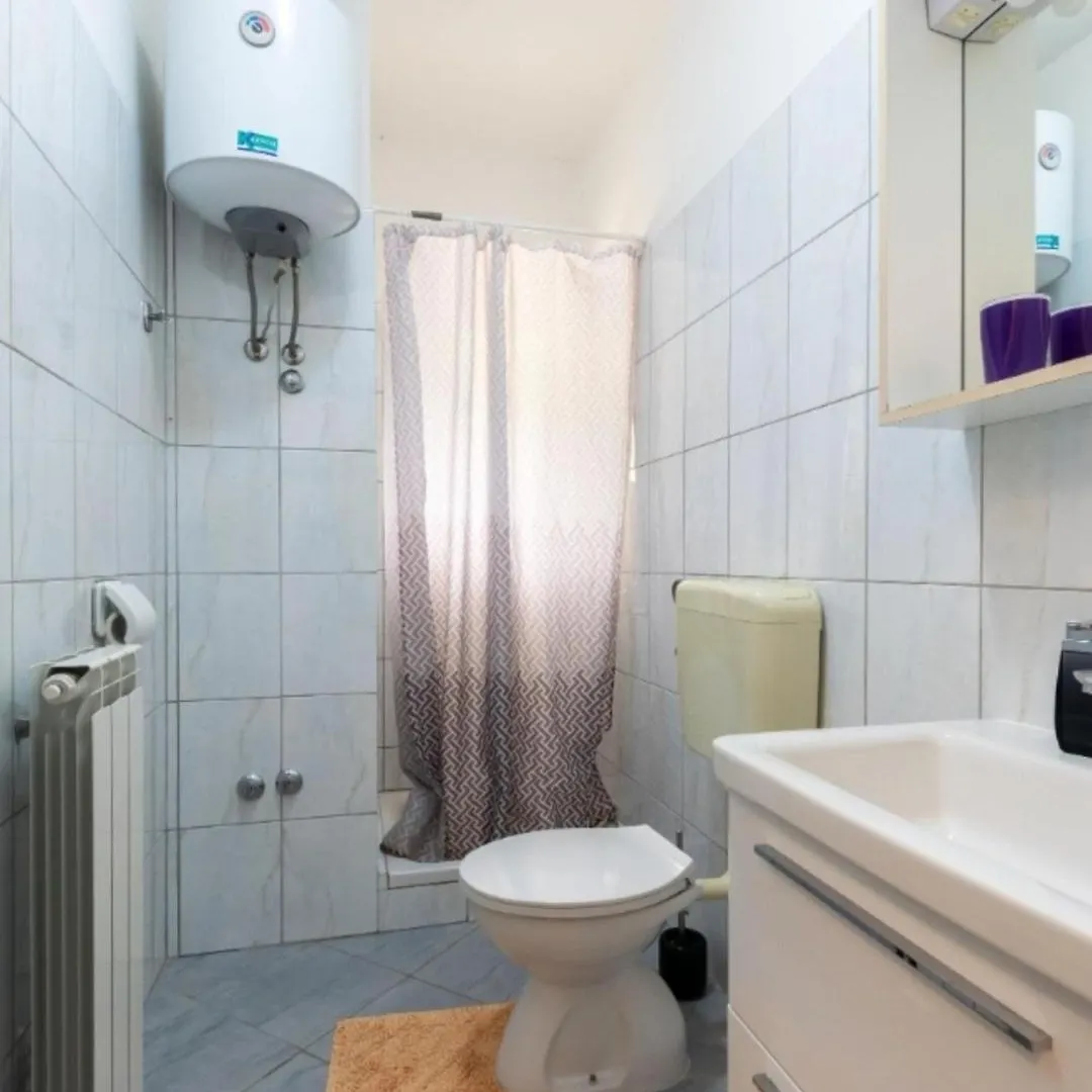 Apartments By The Sea Supetarska Draga - Gornja, Rab - 22719 Rab Town 0*,